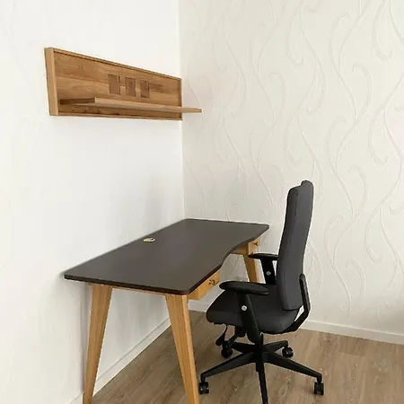 Sehr Zentral, Geraumiges, Helles Studio-apartment شقة *