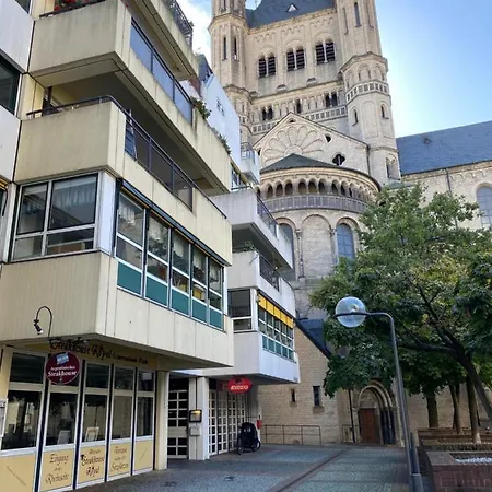 Sehr Zentral, Geraumiges, Helles Studio-apartment * كولونيا