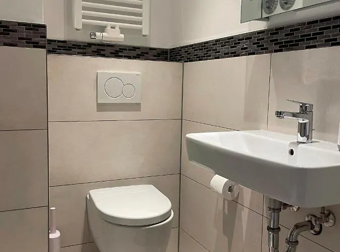 Sehr Zentral, Geraumiges, Helles Studio-apartment كولونيا